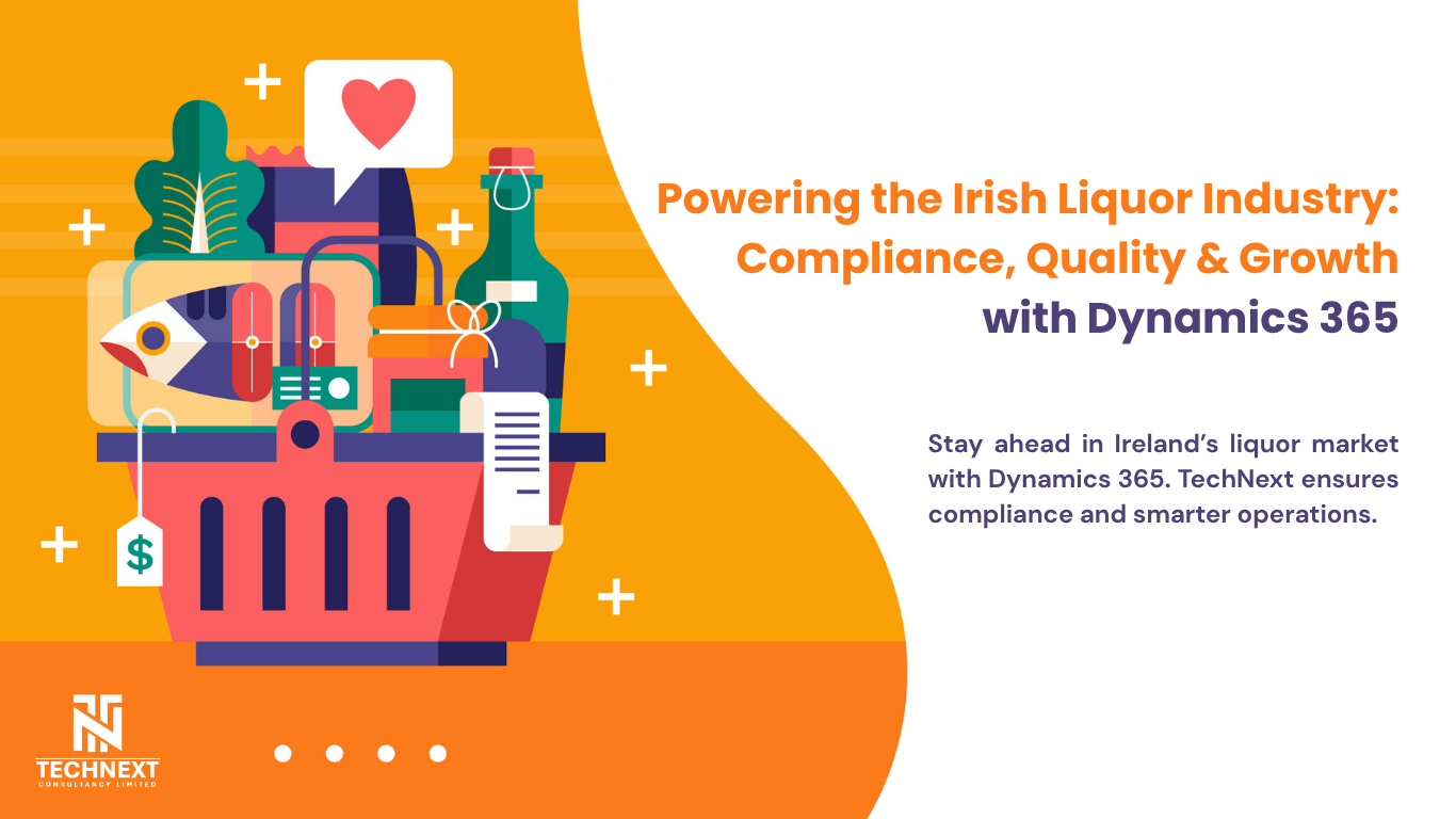 Sustaining the Irish Liquor Market